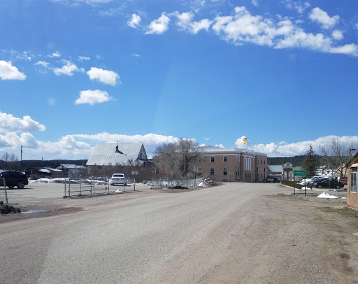 Rio Arriba County Courthouse - Thumbnail