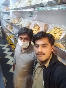 New Rahat Bakers peshawar