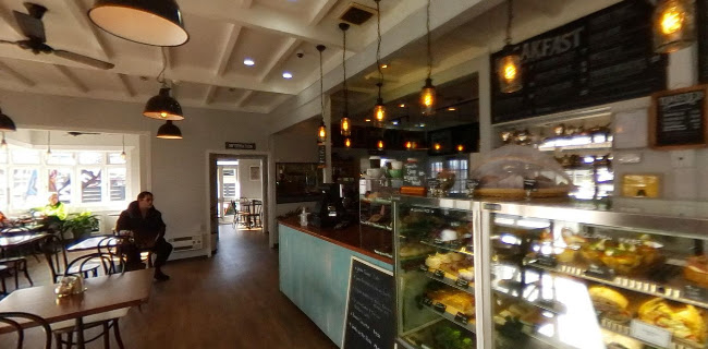 The Glory Company - cafe