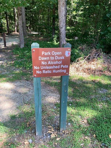 Ware Bottom Church Battlefield Park - Thumbnail