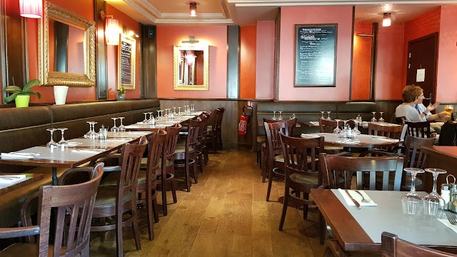 Brasserie L'Apollinaire