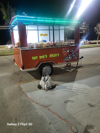 Hot dog biker's - Thumbnail