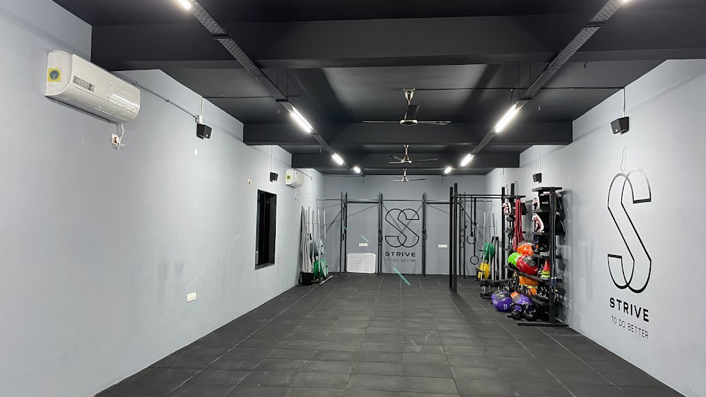 Strive The Fitness Studio