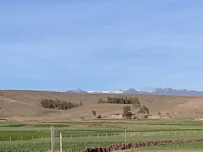 Photos of Municipality Ckochas - Potosi-Bolivia