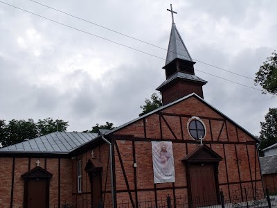 Photos of ŽALIAKALNIO Christ's Resurrection Church