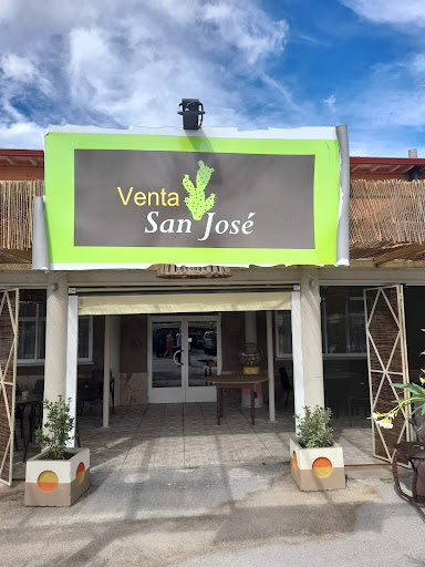 Restaurante Venta San José