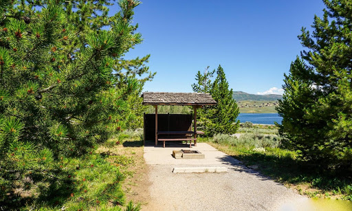 Soldier Creek Campground Loop A