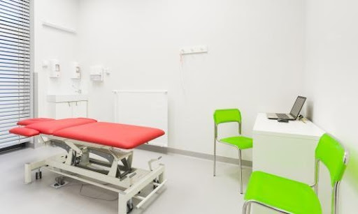 mgr Artur Kopeć, Fizjoterapeuta