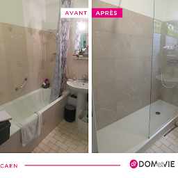 Photo n°10 de DOMetVIE Caen Agglo à Giberville (Travaux généraux)