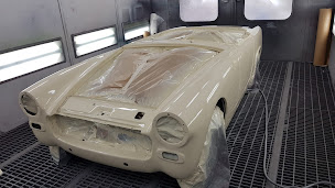 Photo n°22 de Carrosserie PEDRO à Menton (Atelier de carrosserie automobile)