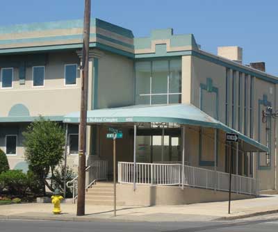 Atlanticare Physician Group Cardiology Ventnor