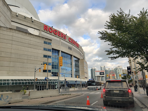 Rogers Centre Parking- Precise ParkLink