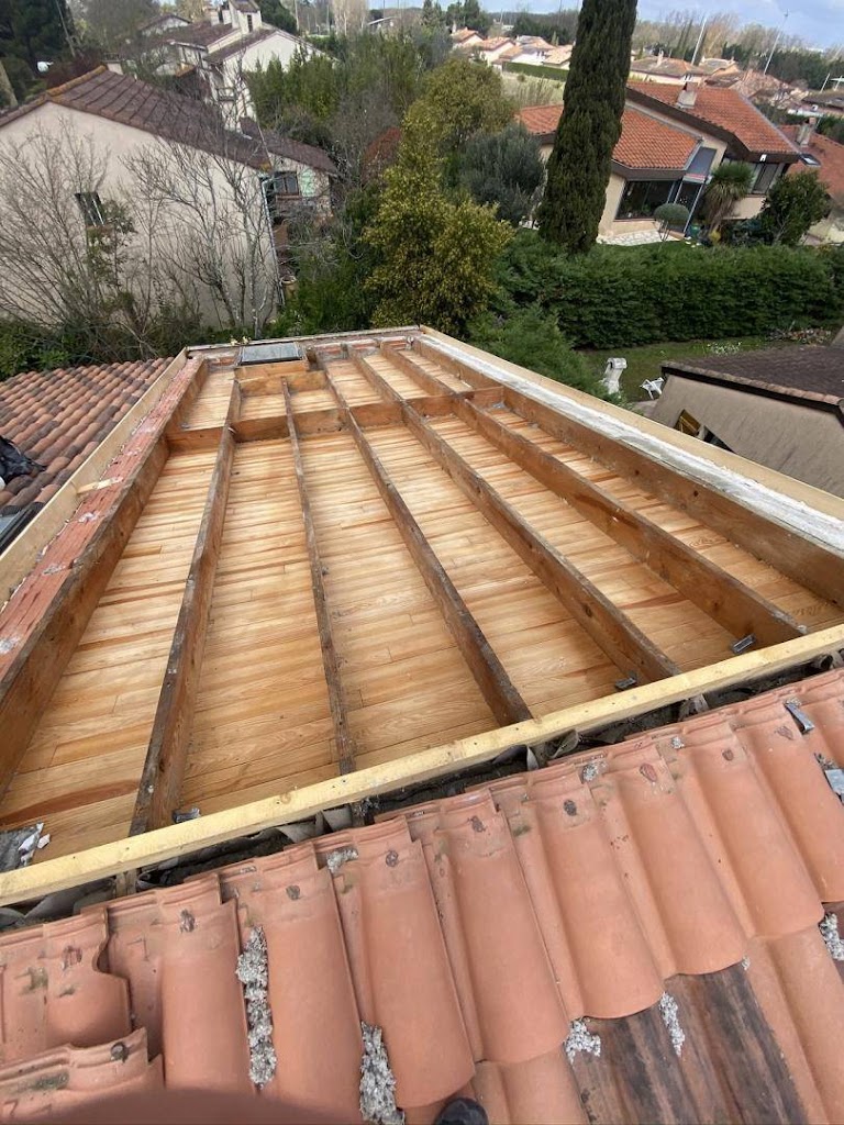 Couvreur Toulouse - BM TOITURE - réalisation