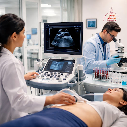 Quick and accurate diagnosis can make all the difference in your treatment. At Shree Gajanan Hosp…