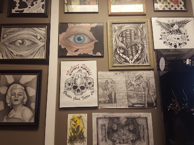 Photos of The Greater Good Tattoo