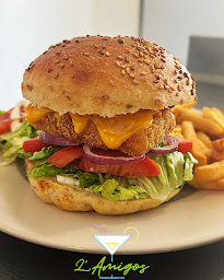 Photo n°1 de L’amigos à Avoine (Restauration rapide)