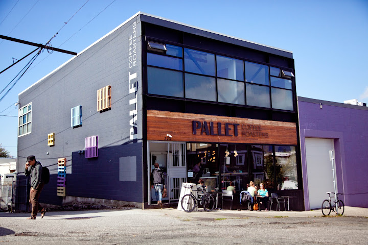 Pallet Coffee Roasters - Semlin Drive by null