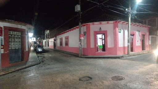 Restaurante la Casa Rosa