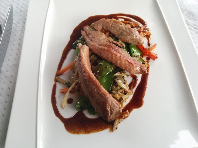 Restaurant Bleu Lavande