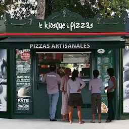 Photo n°12 de LE KIOSQUE A PIZZAS à Éperlecques (Pizzeria)