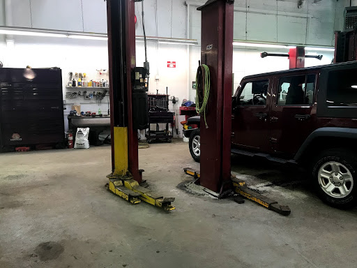 Magnum Motors Ltd Gallery - United States