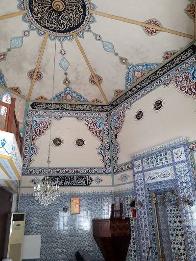 Geredeli Celebi Mosque