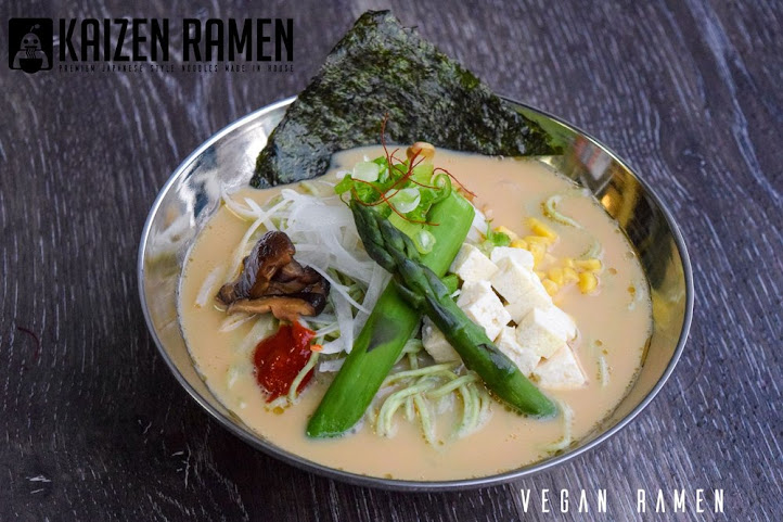 Kaizen Ramen by null