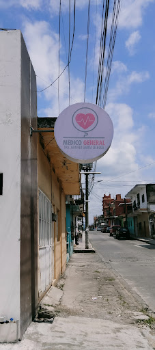 Consultorio médico Dra Jennifer García Lechuga