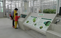 La ferme aux insectes à Guipavas