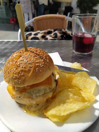Cafe La Plaza de Sanlucar - Thumbnail