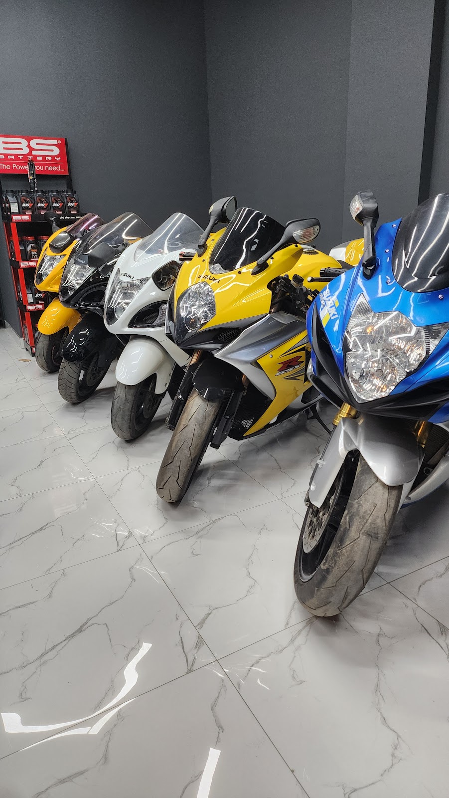 Zoro bike - صورة 4