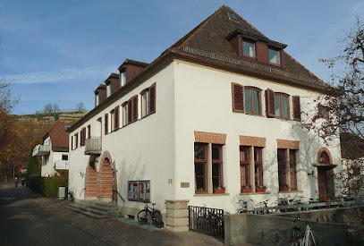 Gemeindehaus: Evangelische Kirchengemeinde Asperg