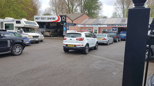 Welbeck Service Station - Thumbnail