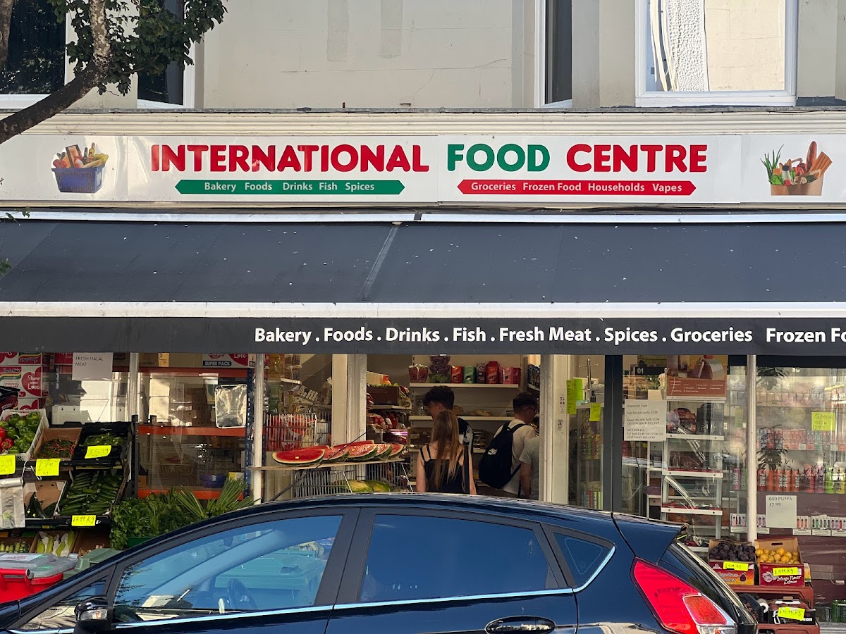 International Food Centre & Halal Butcher