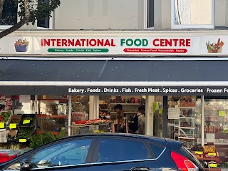 International Food Centre & Halal Butcher