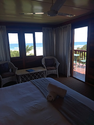 Mbotyi River Lodge by null