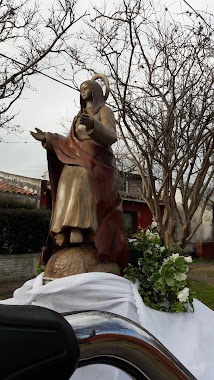 Parroquia Asunción de la Virgen, Author: Jorge Raffin