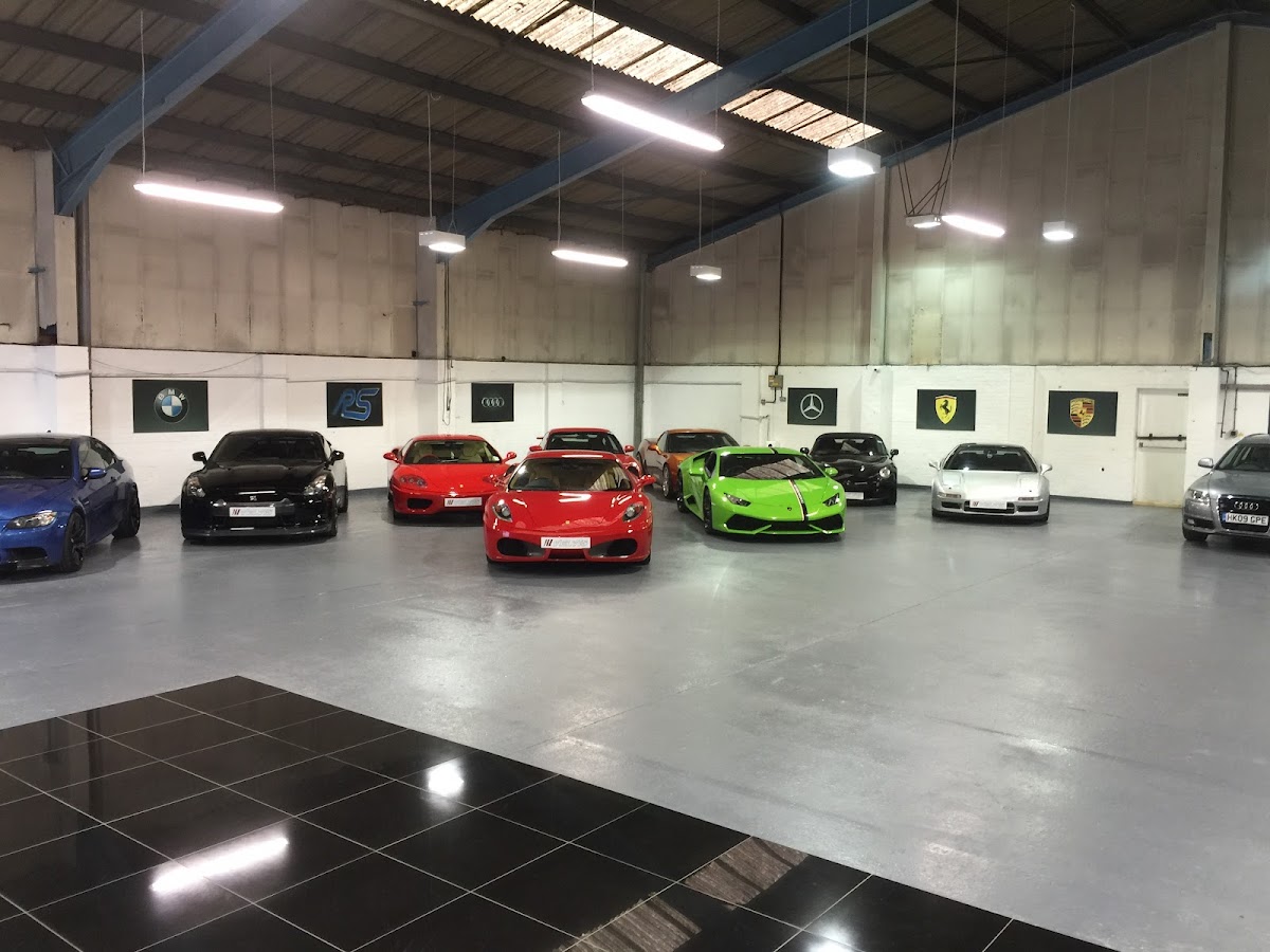 Velvis Cars
