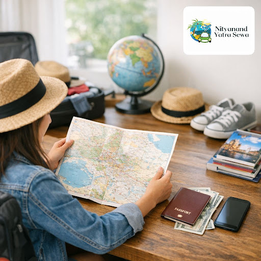 Planning your very first trip? Turn travel stress into excitement with expert guidance from Nitya… post image