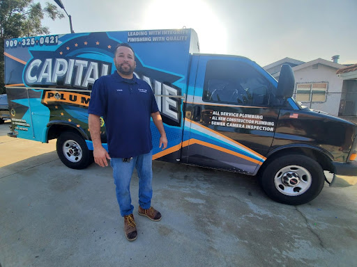 Capital One Plumbing