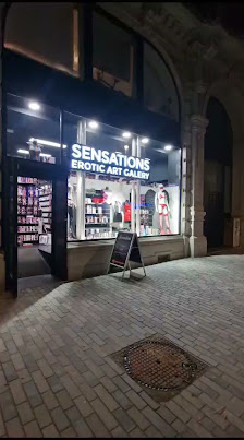 Sensations Shop - Sex Shop Bruxelles - Bruxelles