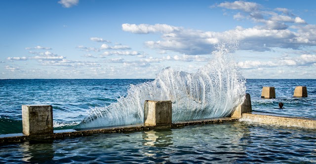 Coogee Beach