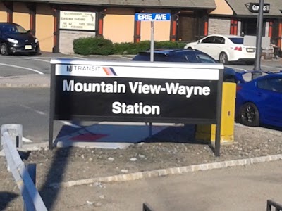 Mountain View-Wayne Station