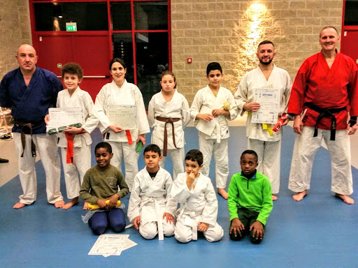 Banzai Solaro Karate, Kickboxing e Yoga - Thumbnail