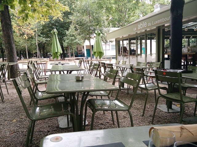 La Table du Luxembourg