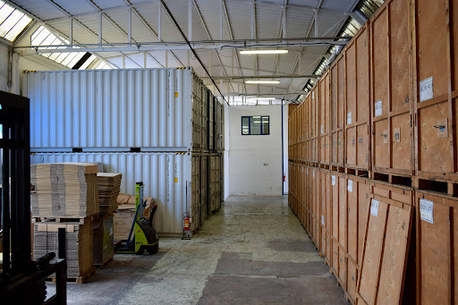 Giovaruscio Moving Group Gallery - Italy