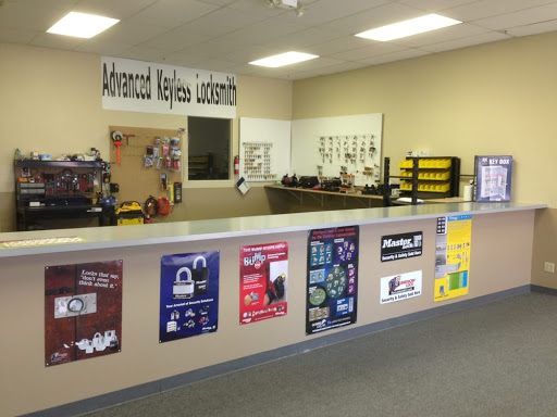 Keyless Pro Locksmith - Visual