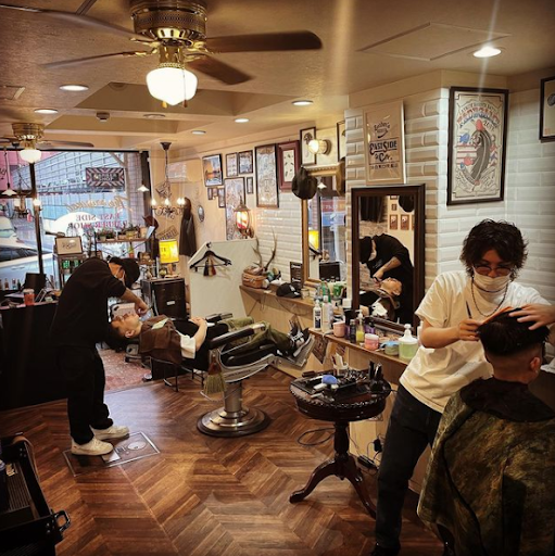 East Side BARBER SHOP