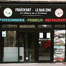 Photo n°28 de Restaurant français Fraich'art Poissonnerie Primeur à Nancy (Primeur)