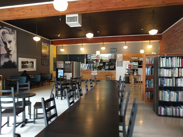 Rose City Coffee Co. Brooklyn Park